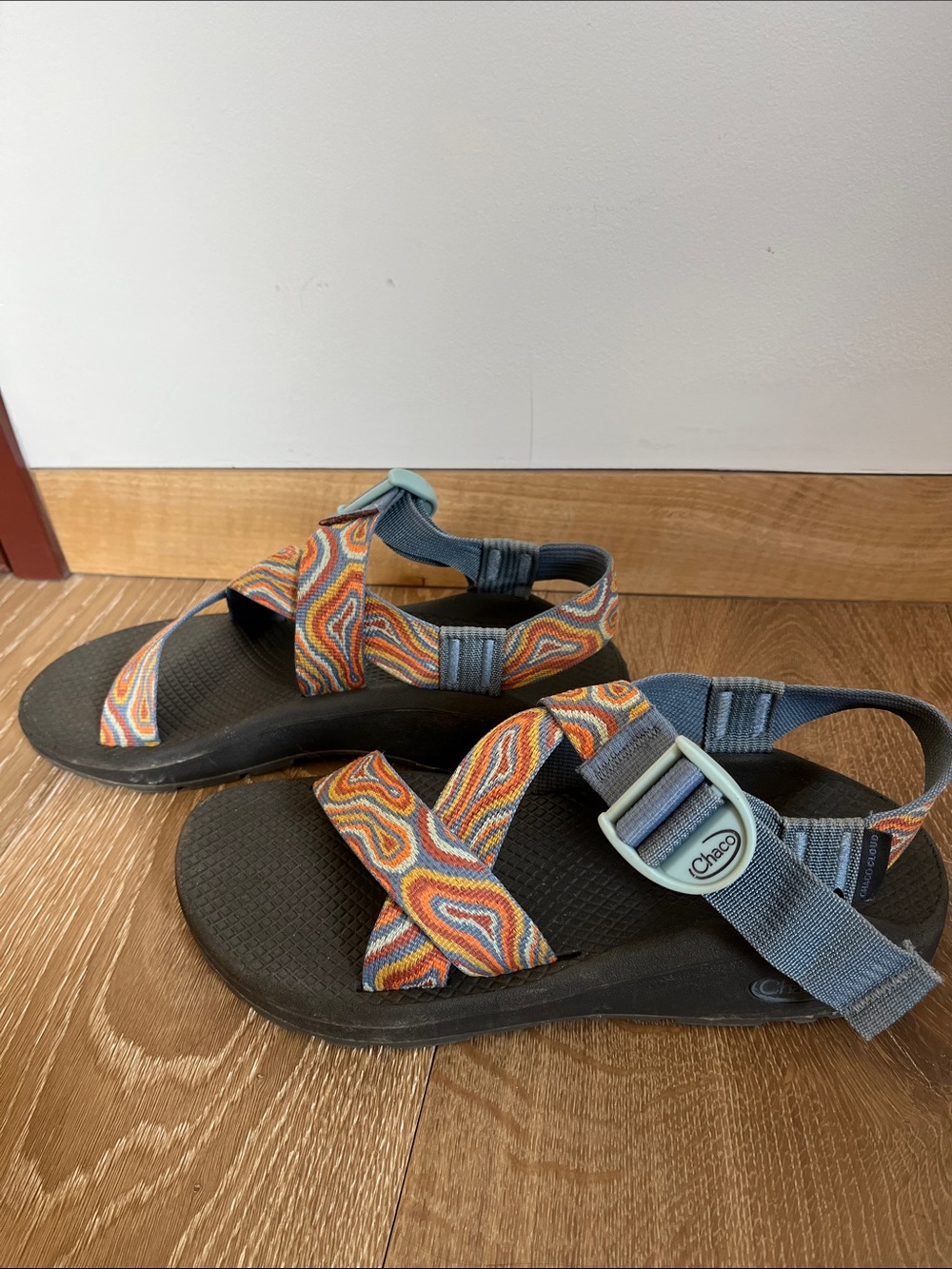 Chaco Women's Mega Z / Cloud Sandals